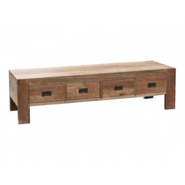 Low Cabinet 4 Drawers