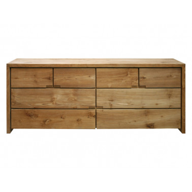 GENTRY | Chest of 4 drawers