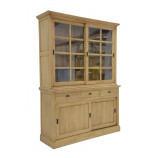 Glazed Sliding doors cabinet