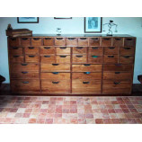 Old Chest of 39 Drawers