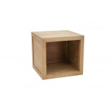 Cubic side table