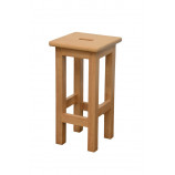 Stool with handle