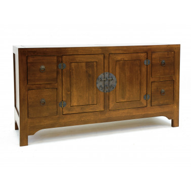 Low cabinet, Chinese style