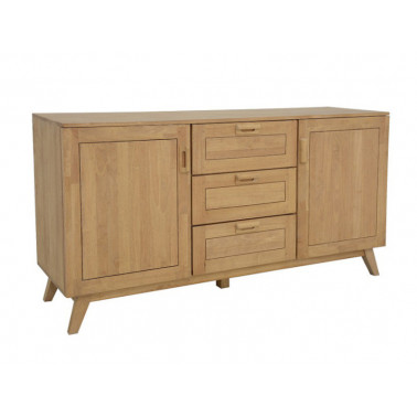 Dressoir 2 deuren 3 lades,...