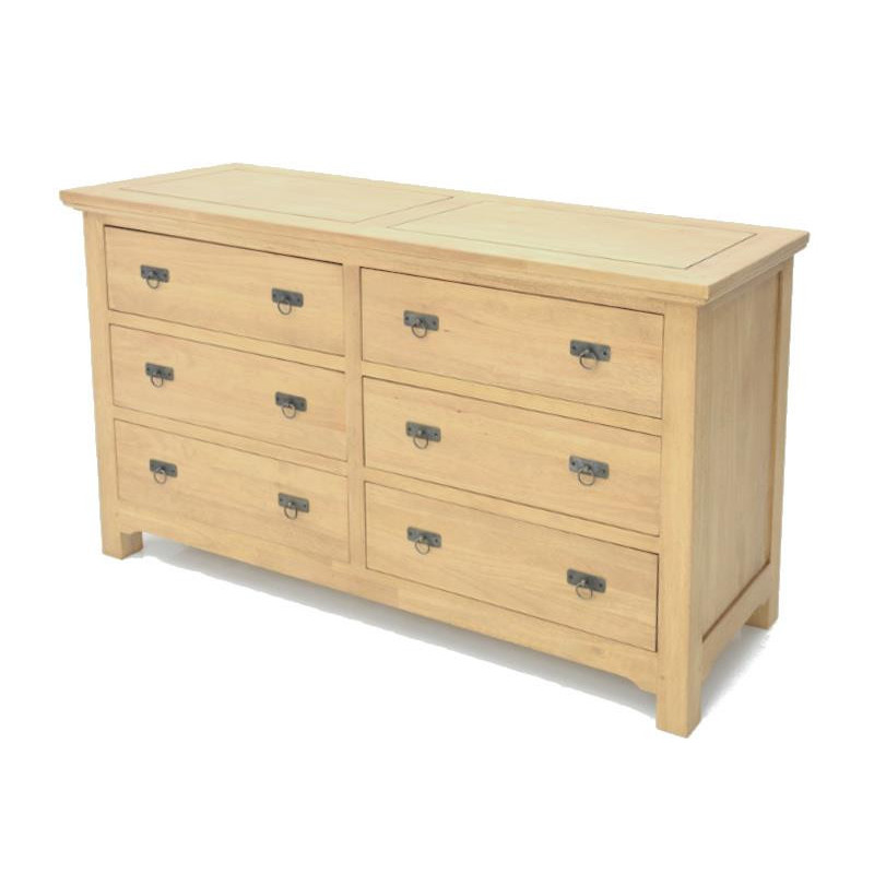 chest of 6 drawers