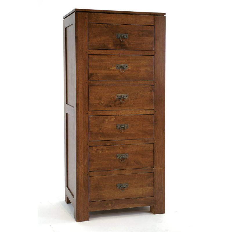 6 drawer storage cabinet