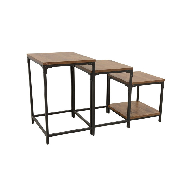 Set of 3 nesting tables