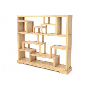 Unstructured shelf