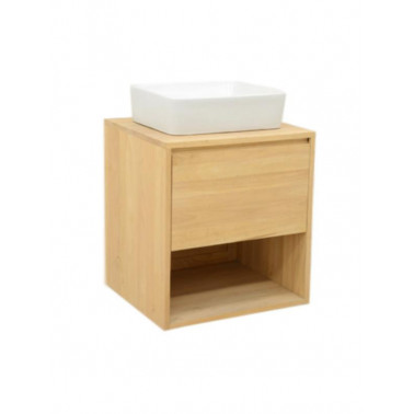 Washbasin with 1 large drawer