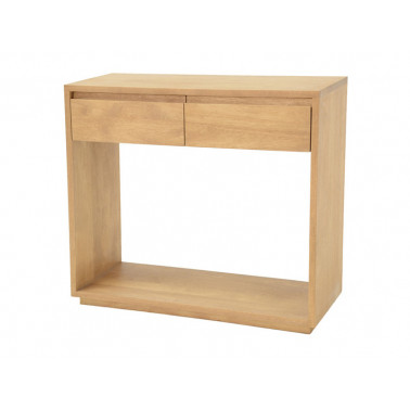 Console 2 drawers