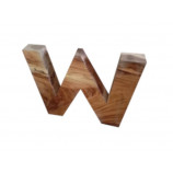 acacia wooden legs set W