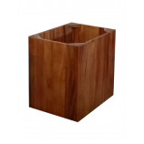 Acacia wooden legs BOXES SET