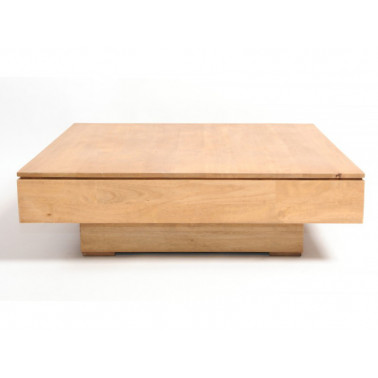 Table basse contemporaine