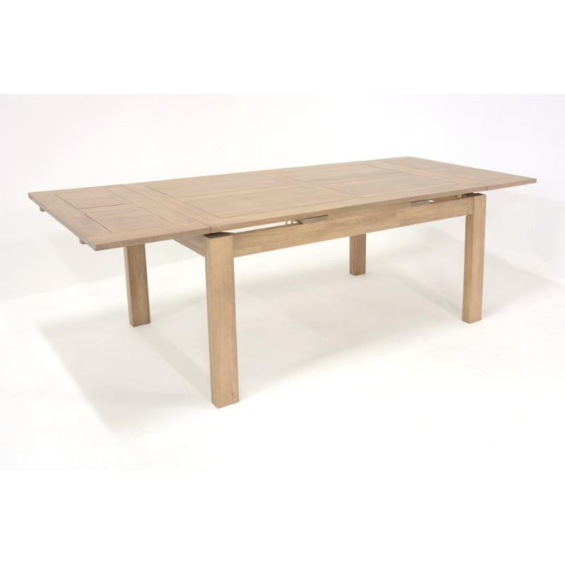 Extendable dining table | 150 up to 230x90 cm