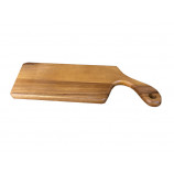 Cold cuts / cheese board paddle