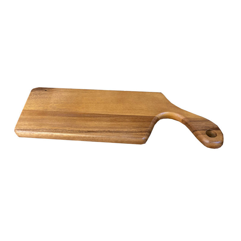 Cold cuts / cheese board paddle