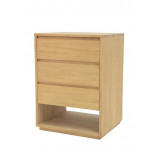 Chest of 3 drawers