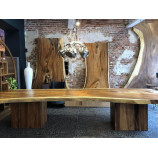 Acacia Slab 400 x 123_95_124 cm Resin Acacia Slab 400 x 123_95_124 cm Resin