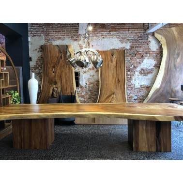 Acacia Slab 400 x 123_95_124 cm Resin