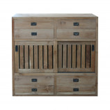 Cabinet 8 drawers