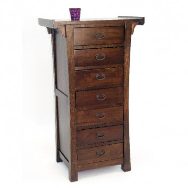 Chest of 7 drawers