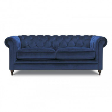 Collection of fabric sofas model CHESTERFIELD (31300)