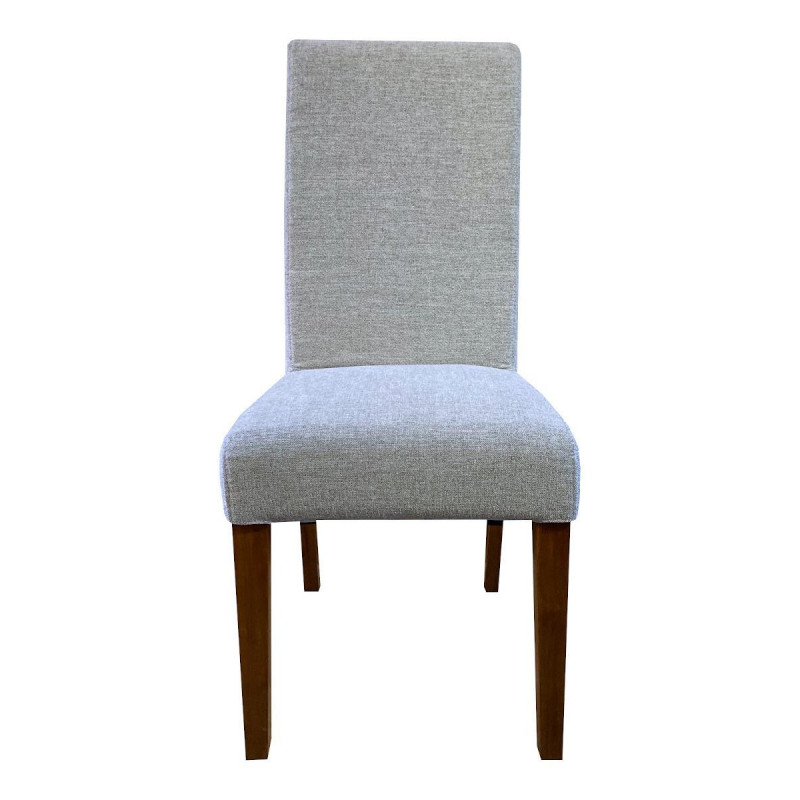 Upholstered dining chair