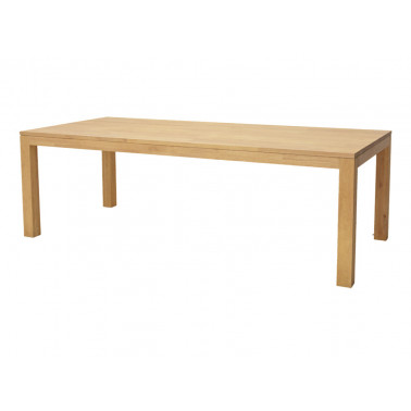 Kubieke eettafel