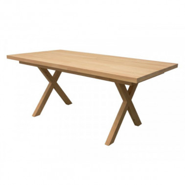 XENON | Dining table X legs