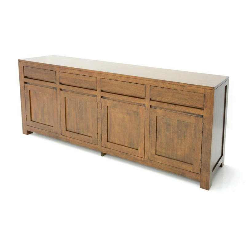 Sideboard with 4 doors