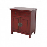 China sideboard with 2 doors & 2 drawers