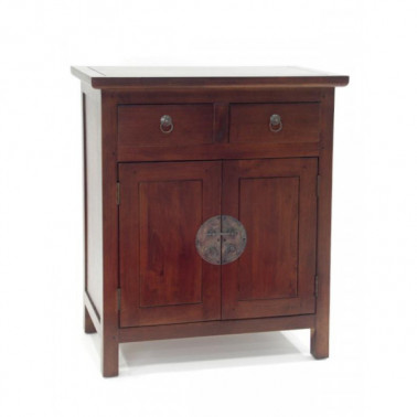 China dressoir met 2 deuren...