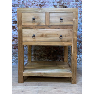 Console 3 drawers