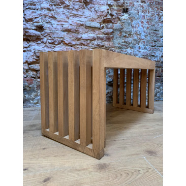 SCANDIC | Bench, slats design