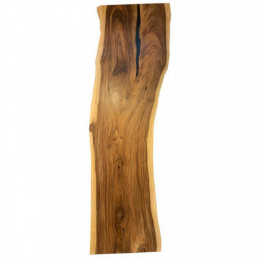 Acacia Slab 300 x 83_79_86 cm Resin