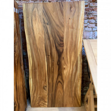 Acacia table top 180X90X4.8CM