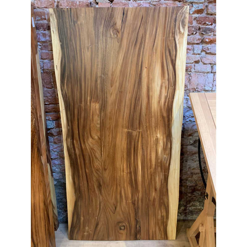 Acacia table top 180X90X4.8CM