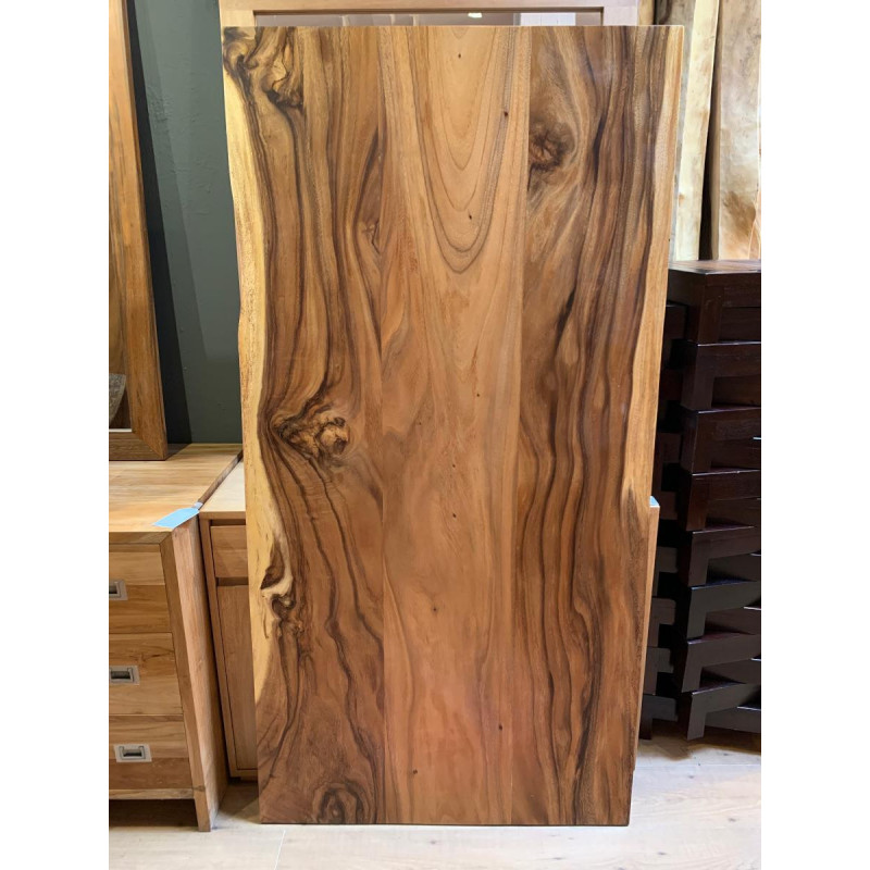 Acacia table top 180X90X4.8CM