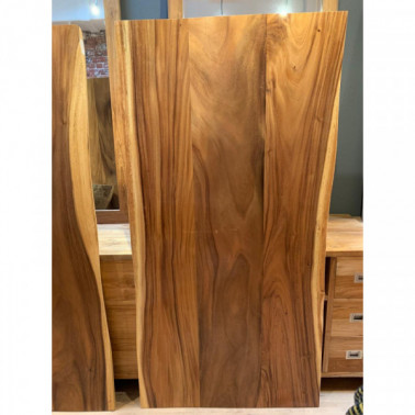 Acacia table top 180X90X4.8CM
