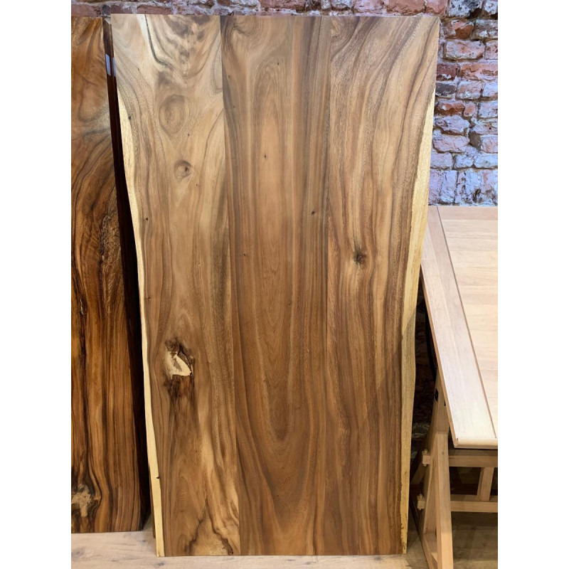 Acacia table top 180X90X4.8CM