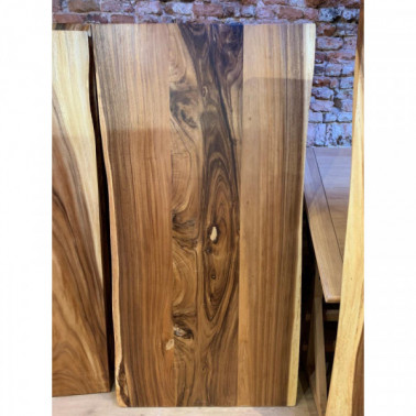 Acacia table top 180X90X4.8CM