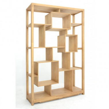 LISBON | Unstructured shelf
