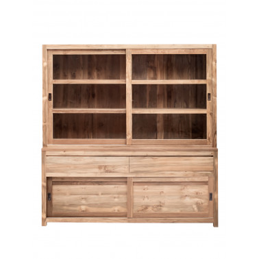 CHERRY | Display cabinet