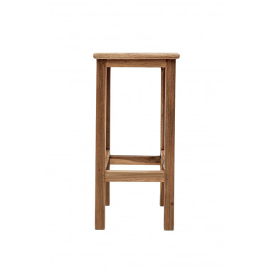 Tabouret avec poignée