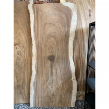 Slab in suar wood