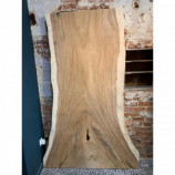 Slab in suar wood