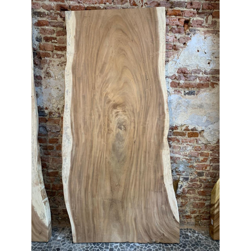 Slab in suar wood