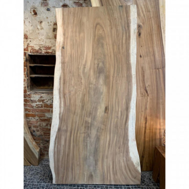 Slab in suar wood