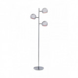 Floor Lamp Calotta Chrome Kare Design