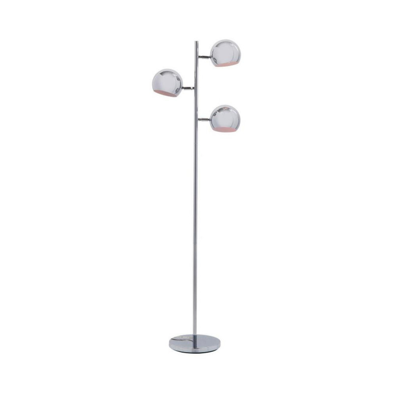 Floor Lamp Calotta Chrome Kare Design
